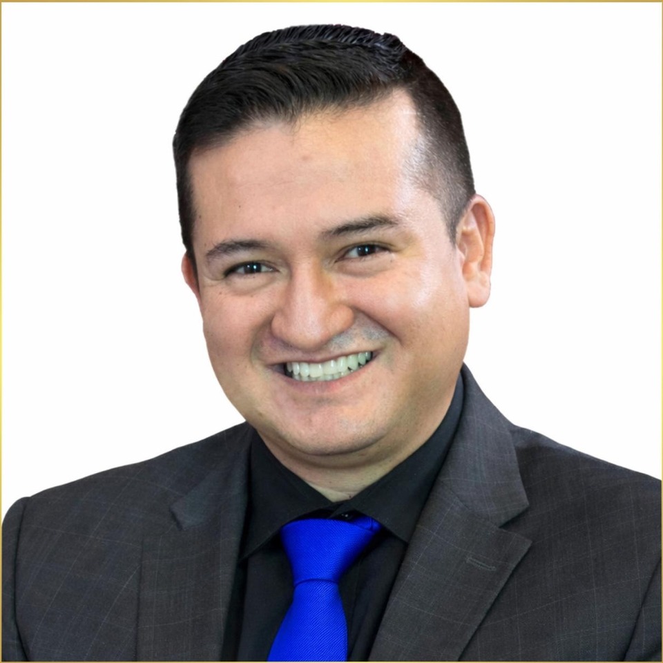 Leonardo J. Rafferty professional headshot